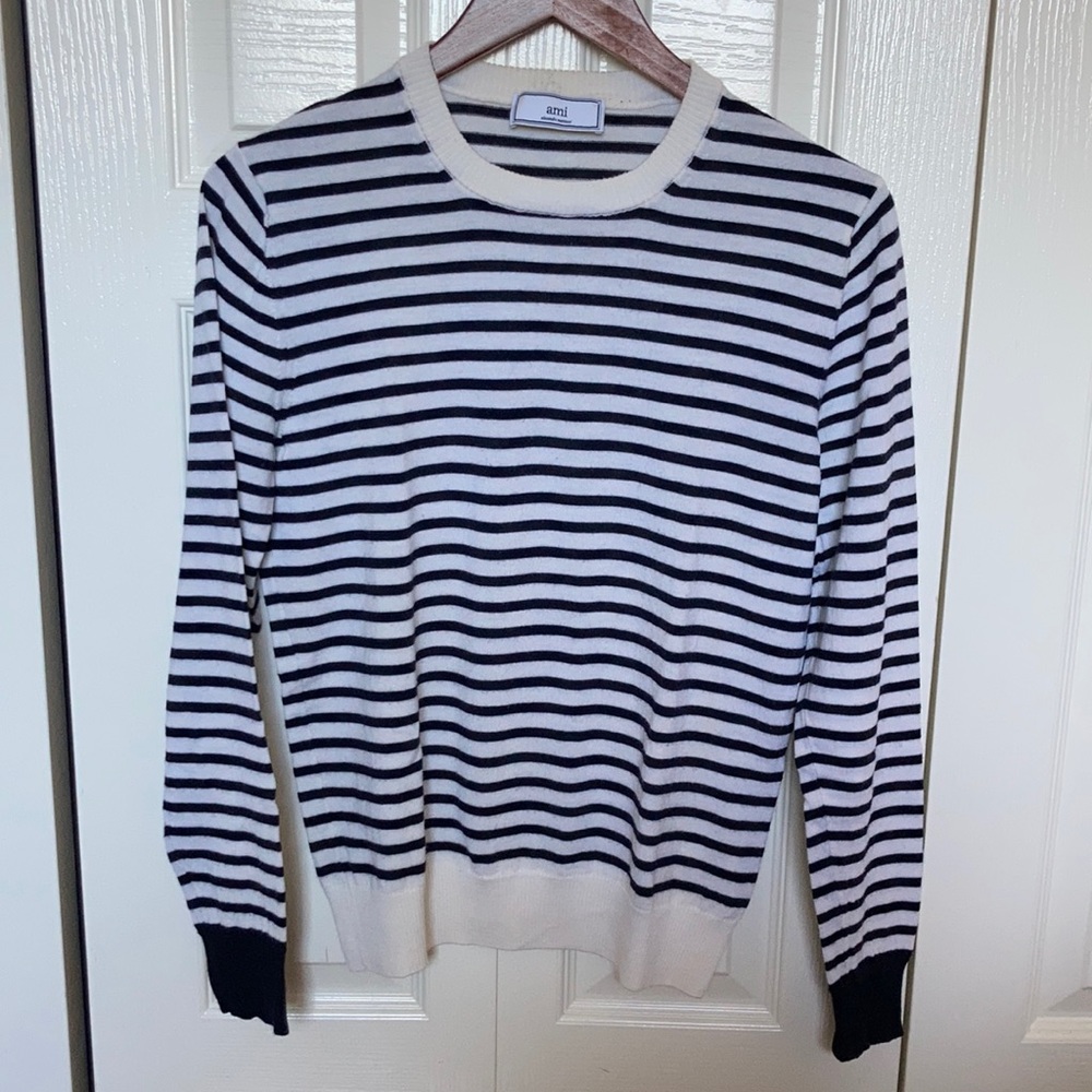 Ami Alexandre Mattiussi Sweater